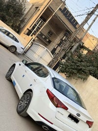 اوبتما 2013رقم بغداد باسمي  محرك 2400دوش فول مواصفات بدون بنراما  بيها...