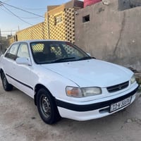 كورولا • ١٩٩٦ • رقم بغداد دولي