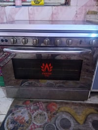 طباخ كبير • فرن شغال • البصرة القبله