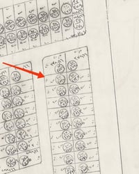 جربوعيه الرابعة • ٢٠٠م • أرض للبيع