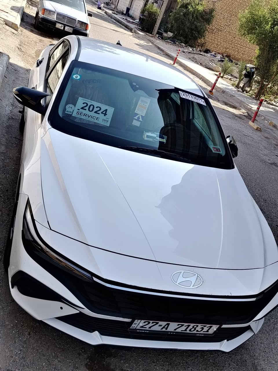 السلام عليكم.  من رخصه الادمن
هيونداي النترا 2024 للبيع ماشية فقط 25م
 وارد أمريكي 🇺🇸
 محرك 2000 دوش
 مواصفات 🇺🇸  بصمة
/ تشغيل عن بعد
/حساسات
/رادارات
/كاميرا خلفية🔘📹
 /تثبيت مسار✅
/تثبيت سرعة✅
/تحكم ستيرن كامل✅
/شاشة لمس☝️
/ كار بلاي 📳
/ اوتو اندرويد📳
أبواب لمس
اشاره ترحيب
لد داخلي متغير الالوان
تحديد مسار
جنطة ذكية (لفتح تلقائي عند التقرب)
الســــعر ⧼ 164 ⧽او بيه مجال ان شاء الله
حادث السياره مرفق بالمنشور هو والسونار المكان ناصريه سياره جاهزة ع اخر حباية وكاله عامه عندي بية رقمي ***********
***********
