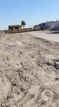 ١٠٠٠م • طابو زراعي • كهرباء وماء