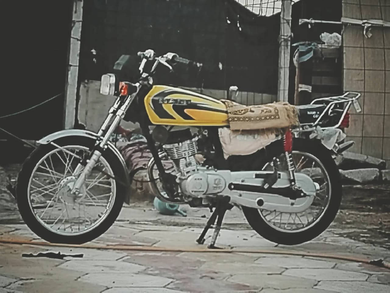 السلام عليكم درجة نامه برو للبيع درجة نضيفه مبدل ولفات بس درجة كلك كلك
العنوان ديوانيه قضاء سومر السعر خاص والشراي بي خير ويدلل


**إذا كنت صاحب هذا الإعلان وتريد حذفه لأي سبب، رجاءا أرسل رسالة إلى الدعم الفني**