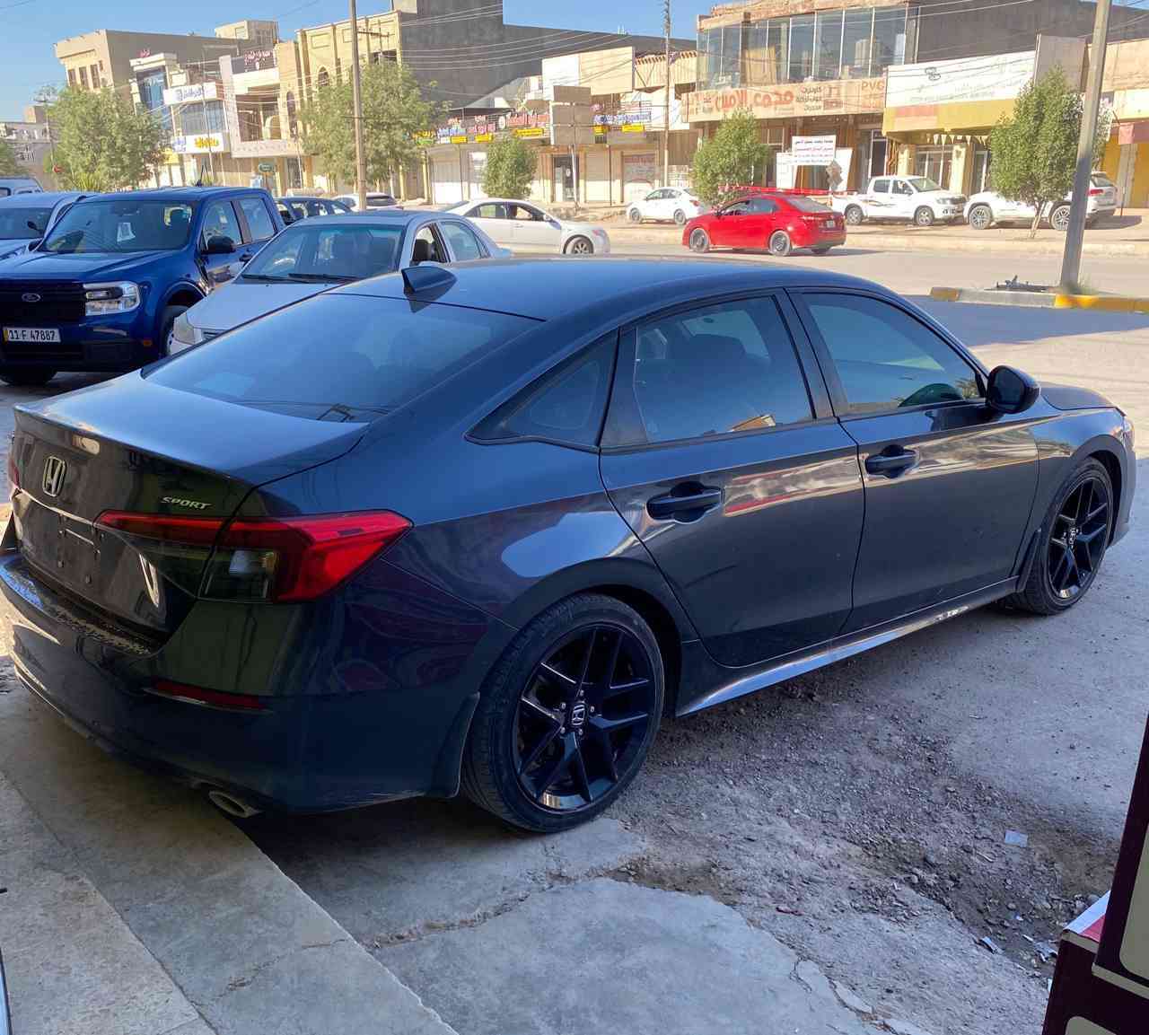 سلام عليكم  شباب للبيع سياره سيفك مديل 2023
الضرر بنيد بدون دواخل 
جاملغ بارد بس 
ماشيه 35
للستفسار علا هاذ الرقم ***********
