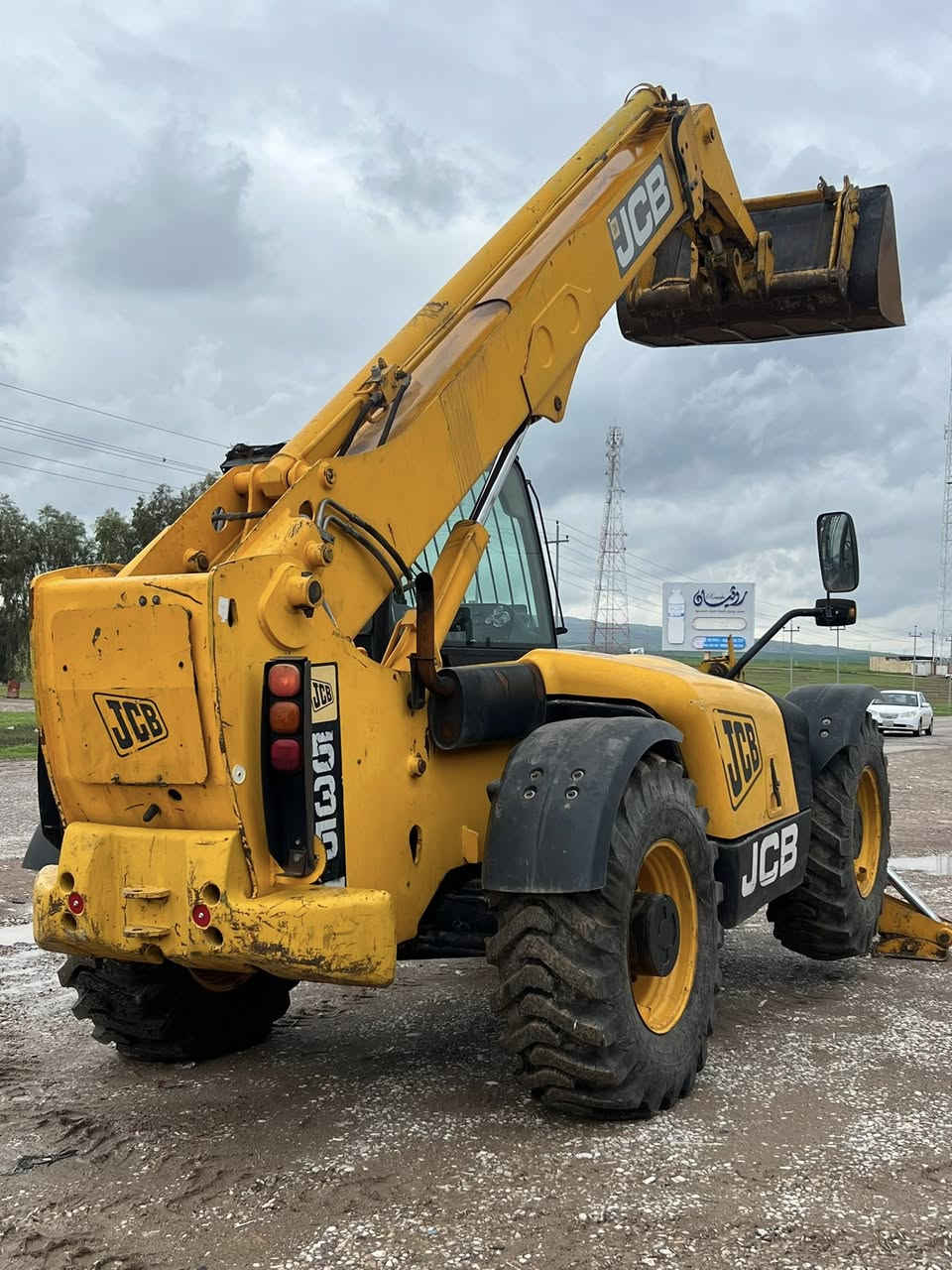 جيسيبي بؤ فرؤشتن 2007/***********-واتساپ***********
