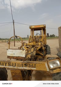 كريدر مستبوشي لالبيع رقمه بغداد سنويه صاقطه مكينه مكفول محرك وكير وصفا...