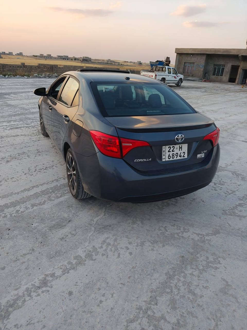 سلام عليكم كورلا موديل 19كلين فول مواصفات للاخير على وضع شركه ماشيه 70 العنوان موصل ناحية القيارة قرية الحاج علي رقم ***********

