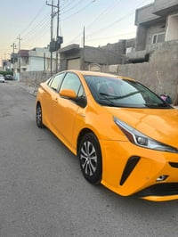 بريوس هايبرد • ٢٠٢٢ • رقم كركوك