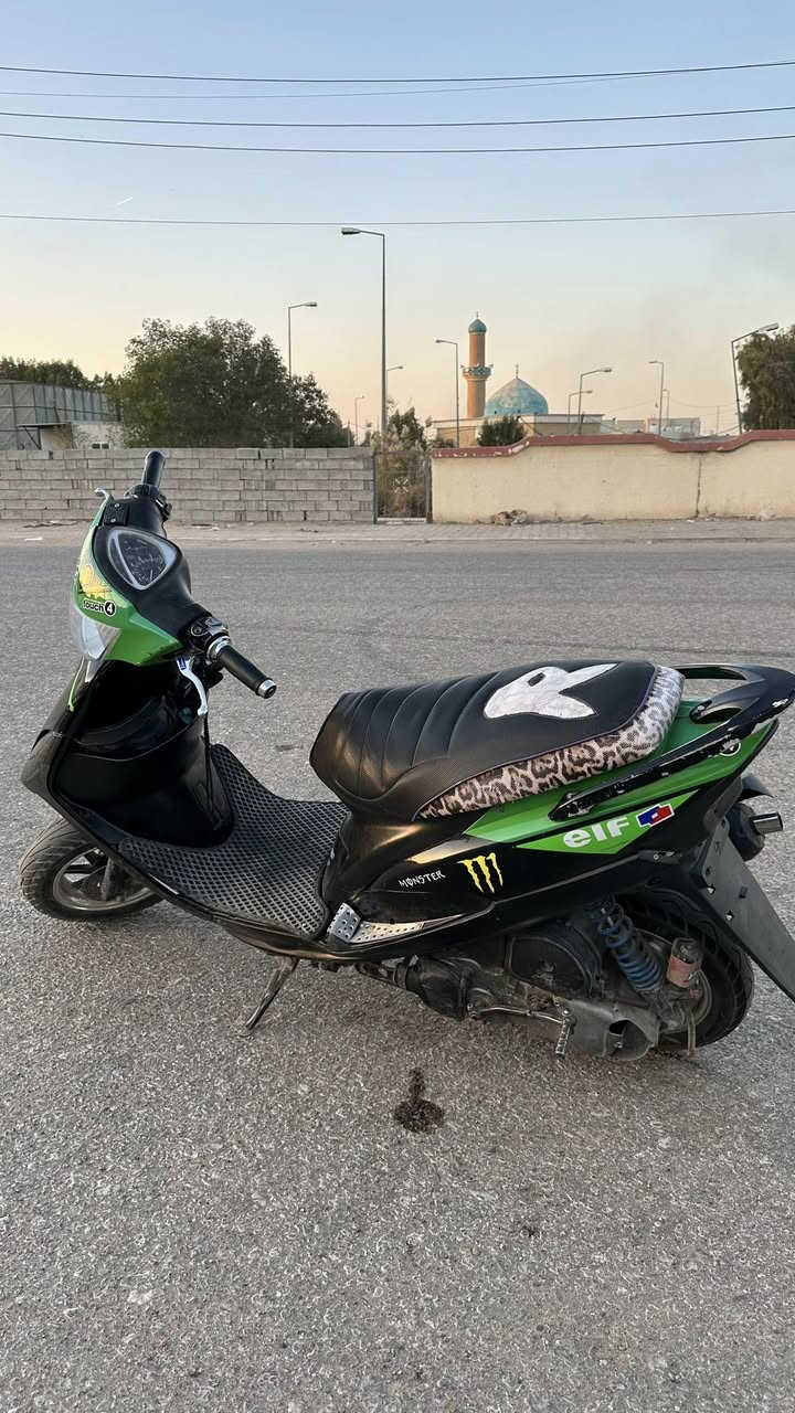 دراجه ماكس عدله
بوشه 49
صالنصه FM
نظيفه الدراجه ومحركها ما مفتوح

اعتبرها حلال اخوك صغير ولاتكسر بيها سعرها 500

دراجه تريدها استخدام يومي تفيدك تريدها مال لعب تفيدك

المكان نجف الاشرف/حي سلام/قرب ابو دجاج

رقم تلفون ***********
