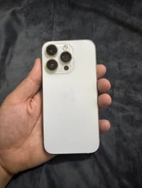 آيفون 14 برو ٢٥٦ • مقفول iCloud • البطارية ٨٣٪