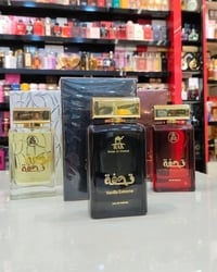 مجموعة عطور • عطور اصلية • ٣ اصدارات