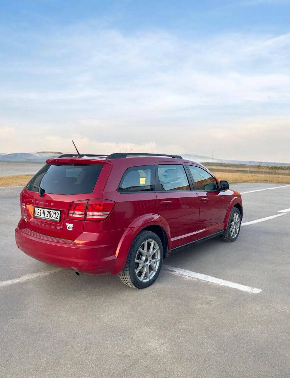 محرك ٤ سلندر  دشبول شاشه كبير 
للاستفسار ***********
*********** كركوك, العراق
