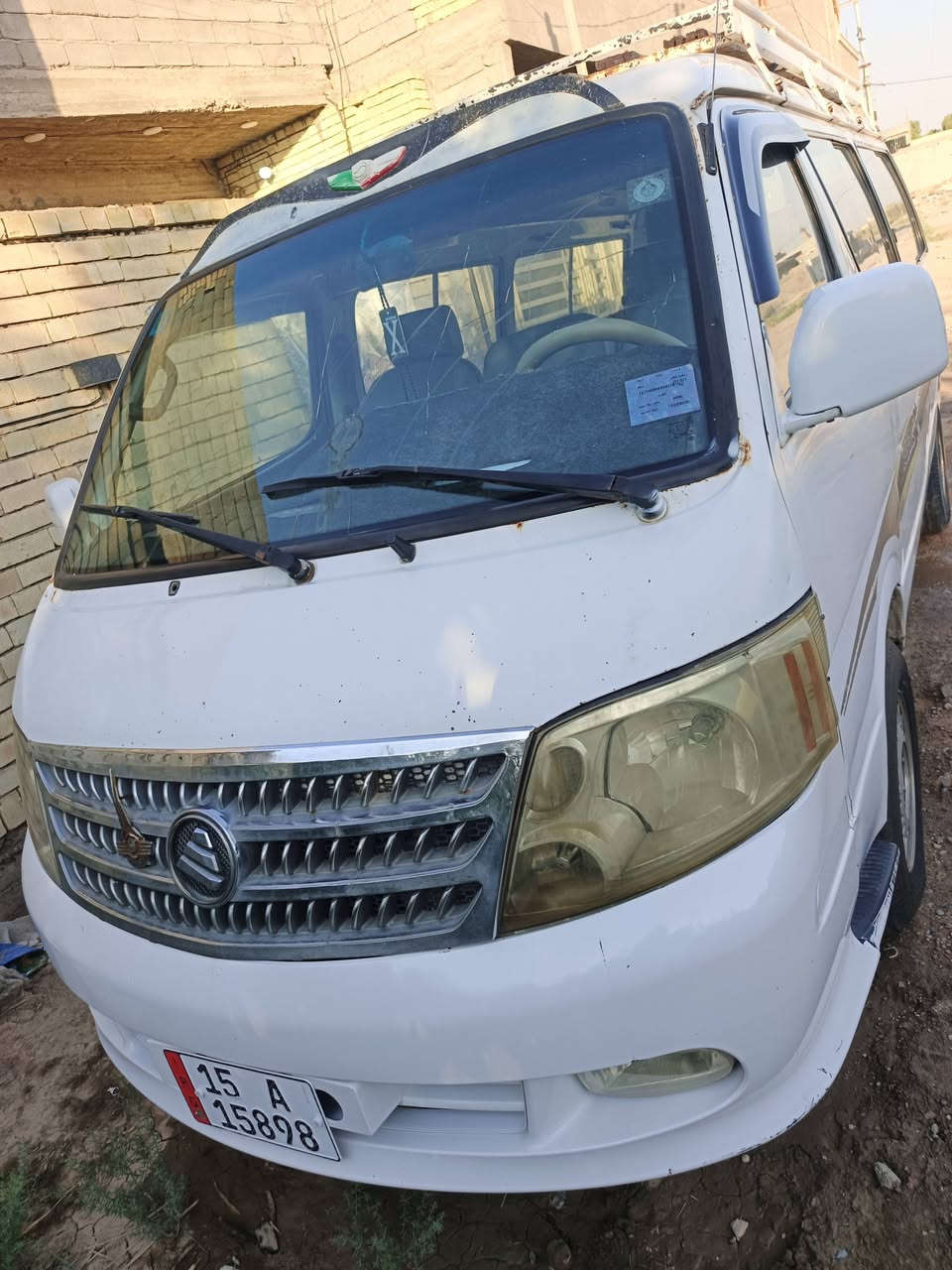 سلام عليكم فتون موديل 9 بسمي مكينه ابلاديه كير اوتوماتيك سياره ابلاديه المكان بغداد بياع الشهداء السعر 45 وبيهه مجال للشراي 
***********
