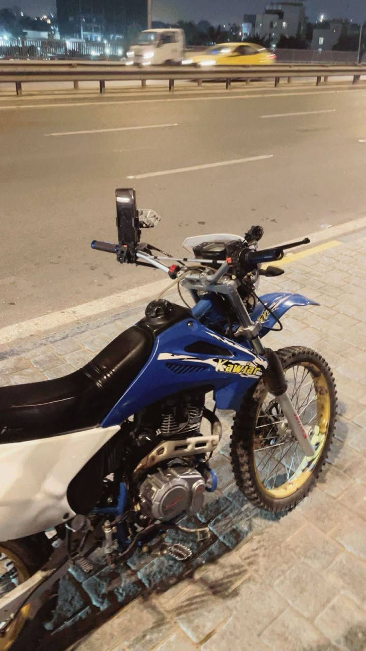 دراجه قفاز جبلي مكينه 250 موديل 2024 دراجه نظيفه بمعنى الكلمه تجي تفحص وتشوف بعينك السعر 950 وبيها مجال للشراي العنوان بغداد الحريه
***********
