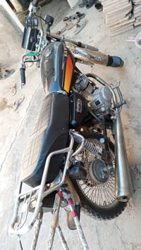 دراجة • موديل ١٩ • محرك ٢٢