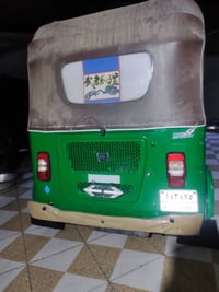 توك توك • موديل 22 • كفالة عامة