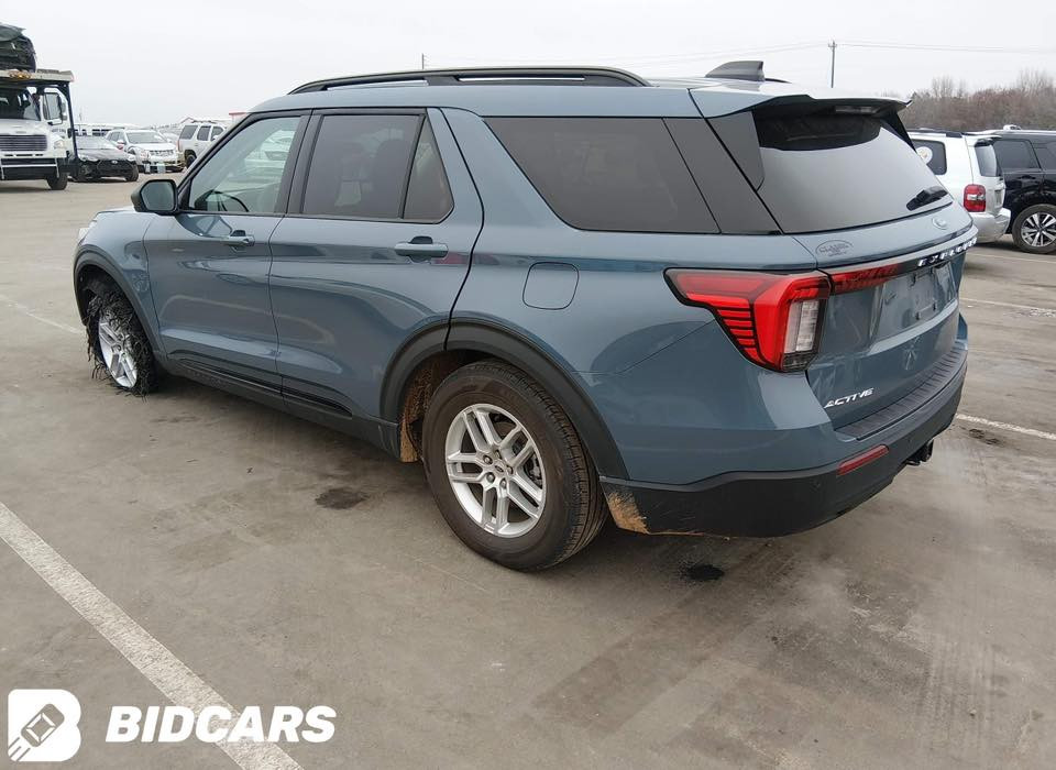 2026 FORD EXPLORER ACTIVE 2WD


**إذا كنت صاحب هذا الإعلان وتريد حذفه لأي سبب، رجاءا أرسل رسالة إلى الدعم الفني**