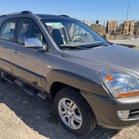 سبورتج 2008 • رقم بغداد • ماكينة 2000