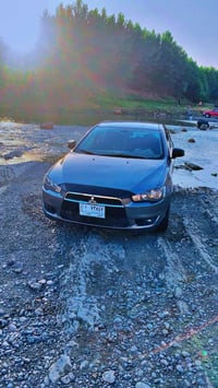 لانسر قرش • ٢٠١٦ • سوران