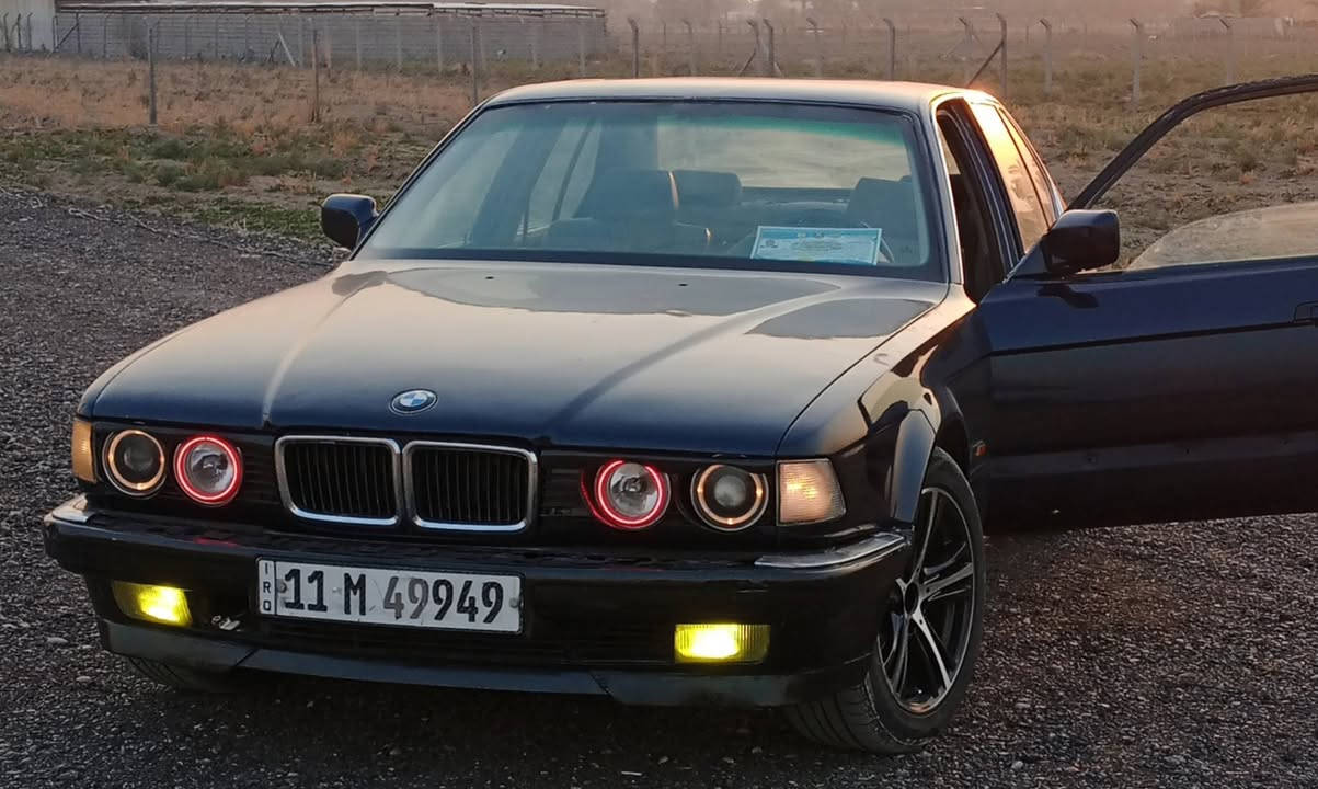 سلام عليكم
بي ام 735 رقم بغداد دولي هزه جديد سنويه بسمي تحويل ثاني يوم
محرك وكير جدد  منضومه تبريد جديده تبريد ثلج🥶 صبغ جديد صدر امامي جديد سياره احلى من الصور سياره جاهزه .
مكاني بغداد ابو غريب حي الرساله السعر58وبيهه مجال قليل او مراوس حسب القناعه  للستفسار اتصل
منظومه زنون  
***********
***********
ما متواجد عل فيس
