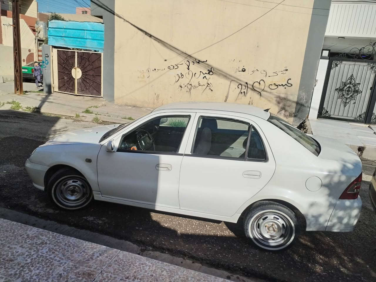 السلام عليكم
للبيع
سي كي⚡
الموديل 2013 كصه قديمه✅
السياره مكفوله⚡⚡
كير ومكينه نظيف
رقم جديد وبأسمي شرط التحويل
(مكلف بلنشر)
للتواصل ***********
السعر 52وبيهه مجال
