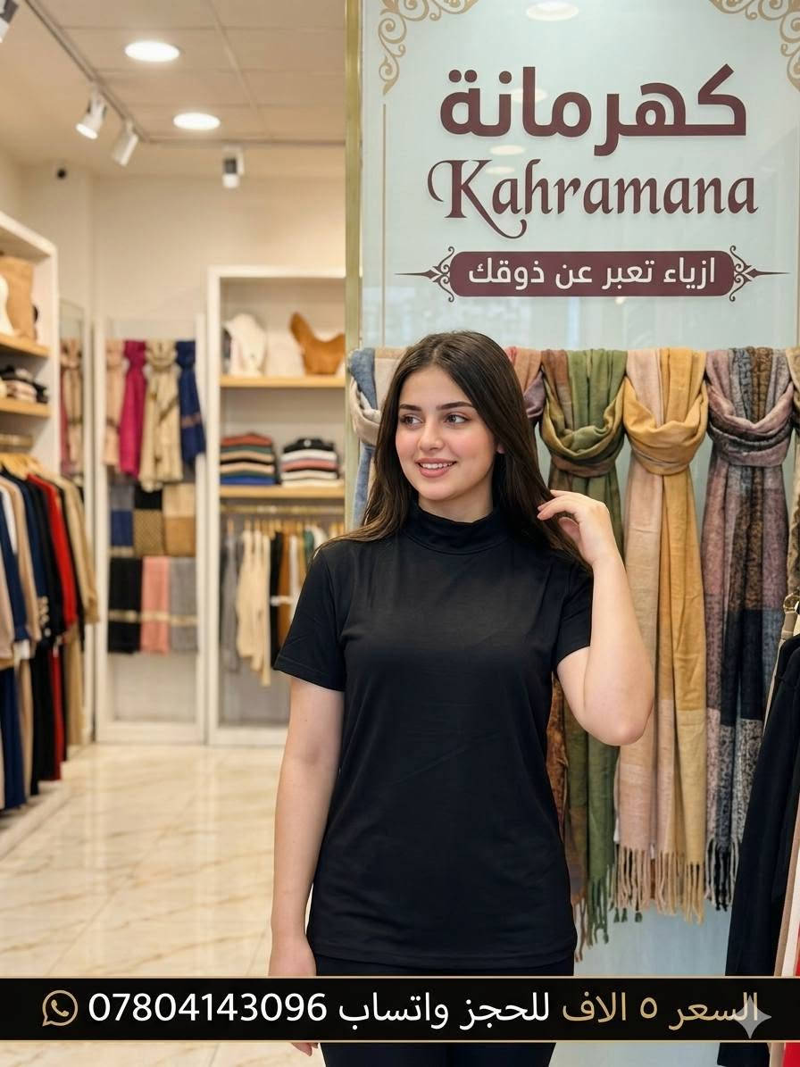 ربطات وشالات وهاينك
السعر بالصور يوجد توصيل جميع المحافظات
للحجز واتساب ***********
