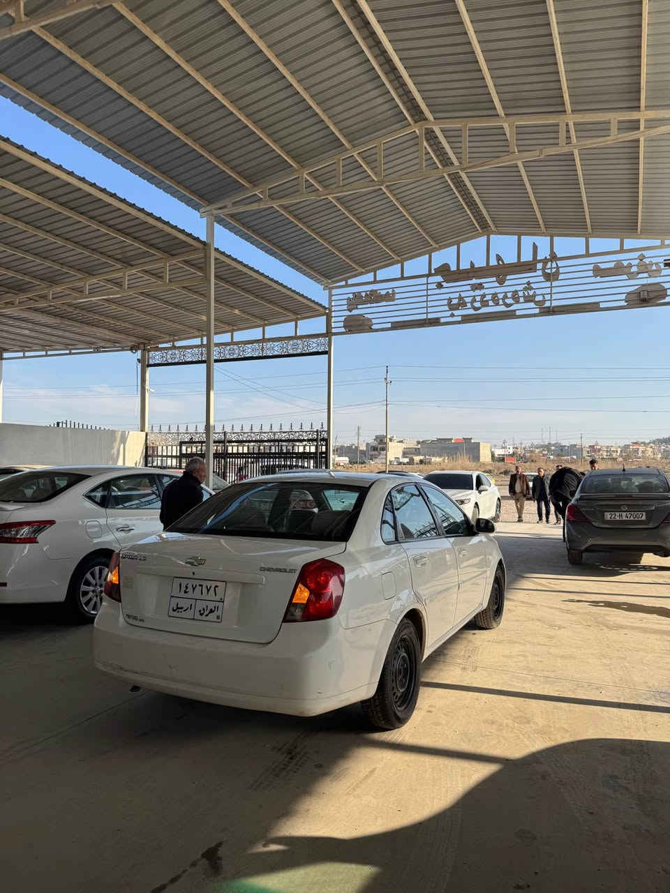 اوبترا 2010 اوتوماتيك
2 قطعتين صبغ
سعر 77 ورقة
عنوان قضاء بردرش/دهوك
تلفون واتساب
***********
*********** الحمدانية, نينوى
