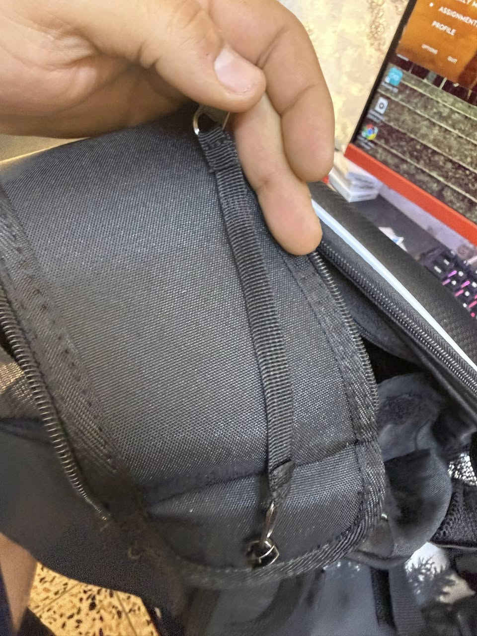 جنطه مال دراجات قطعتين يمنه ويسره السعر ٢٥ الف


**إذا كنت صاحب هذا الإعلان وتريد حذفه لأي سبب، رجاءا أرسل رسالة إلى الدعم الفني**