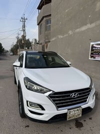 توسان ٢٠١٩ خليجي فول مواصفات كفالة عامة بنوراما ما عدا بارد بالجاملغ ا...