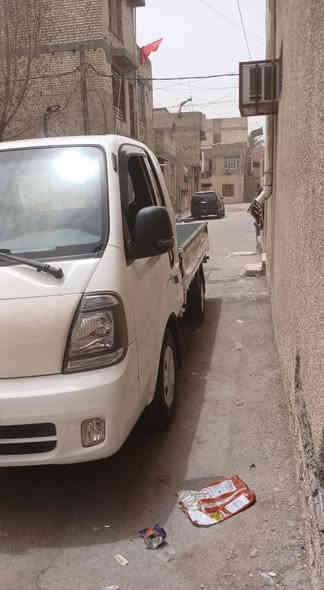 كيا حمل غاز مديل ٢٠٢٢ مكفوله من كلش السياره حلوه ماشيه ٨٧ الرقم بغداد نكليزي السياره بسمي العنون بغداد الرقم ***********
