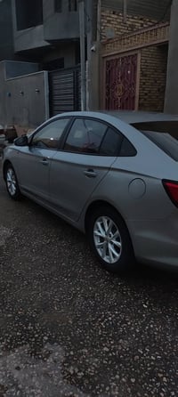 ام جي 5 • ٢٠٢٤ • غاز ٦٠ لتر