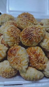 كليجة العيد • تمر وحلقوم • توصيل