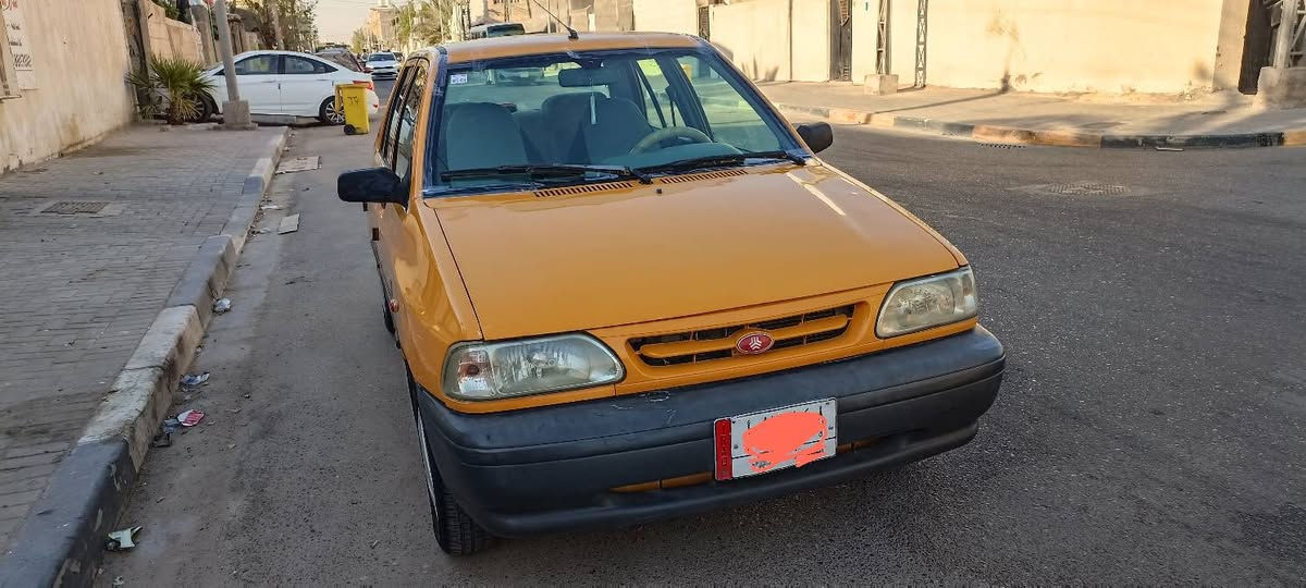 🚕  سايبا موديل 2018 – رقم البصرة
✅ مكفولة من الضربة والصبغ بالكامل ✅ فقط شبر بالجاملغ الخلفي عليه أثر طخة وتمت صبغته، وموضح بالصور
💰 السعر: 36
مكاني البصرة حي الجامعة  
📵 غير متواجد على الفيسبوك
📞 للاستفسار: ***********
