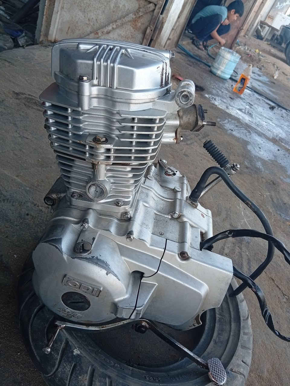 مكينة ايراني انيرجي للبيع نضيفه كلش  بيها خيط تبخير رادلها فقط بستم سعر 75


**إذا كنت صاحب هذا الإعلان وتريد حذفه لأي سبب، رجاءا أرسل رسالة إلى الدعم الفني**