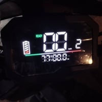 دراجة شحن كبيرة جديدة ما ماشية زيرو فقط مال فحص. بعدها بالجيس سعرها ٩٥...