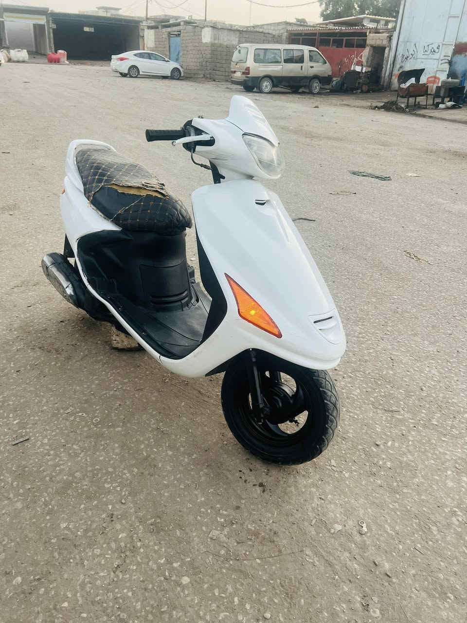 فراشه للبيع كشر شوفه عينك والمحرك خير من الله السعر 375


**إذا كنت صاحب هذا الإعلان وتريد حذفه لأي سبب، رجاءا أرسل رسالة إلى الدعم الفني**