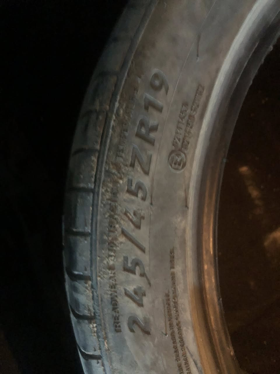 تخم كبات ازيرا مال هذا الويل كب بالصور وتاير حجم ١٩ نضيف جدا انتاج ٢٥ بغداد غزاليه ***********
