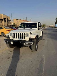 رانجلر صحارى • ٢٠٢٣ • رقم بغداد