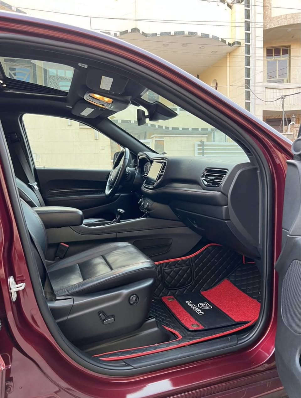 دورنكو GT PLUS 2024
فول مواصفات ١/١ محرك V6 
مرقم بغداد حادثها كما موضح بالصور
بنيد وجاملغ وشادلها نفس اللون اصلي 
راديتراتها البلادية حتى البدنه مالتها البلادية 
تعمير وكاله بدون صبغ السياره فقط الدعامية مصبوغه ايرباك راجع سستم 
عليها تغليف ppf شغل درجه اولى وبي ضمان
سياره جديده مابيها نقص واحلى من الصور
ماشية 11.000 mi  السعر  315 بيها مجال
 مكاني بغداد ***********
