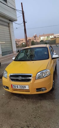 افيو تكسي • ٢٠١٠ • محرك مسكر