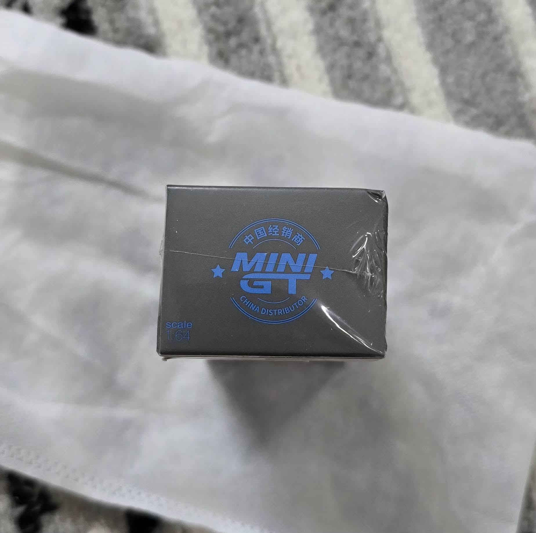 MINI GT Nissan Skyline GT-R (R34) V-Spec
Bayside Blue

مجسم سيارة حجم 1/64 حديد 
جديد سيلد 
السعر : 25 الف مع هدية 🎁 

توصيل متوفر لجميع أنحاء العراق 🇮🇶 📦


**إذا كنت صاحب هذا الإعلان وتريد حذفه لأي سبب، رجاءا أرسل رسالة إلى الدعم الفني**