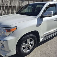 لاندكروز VXR • ٥.٧ • موديل ٢٠١٥