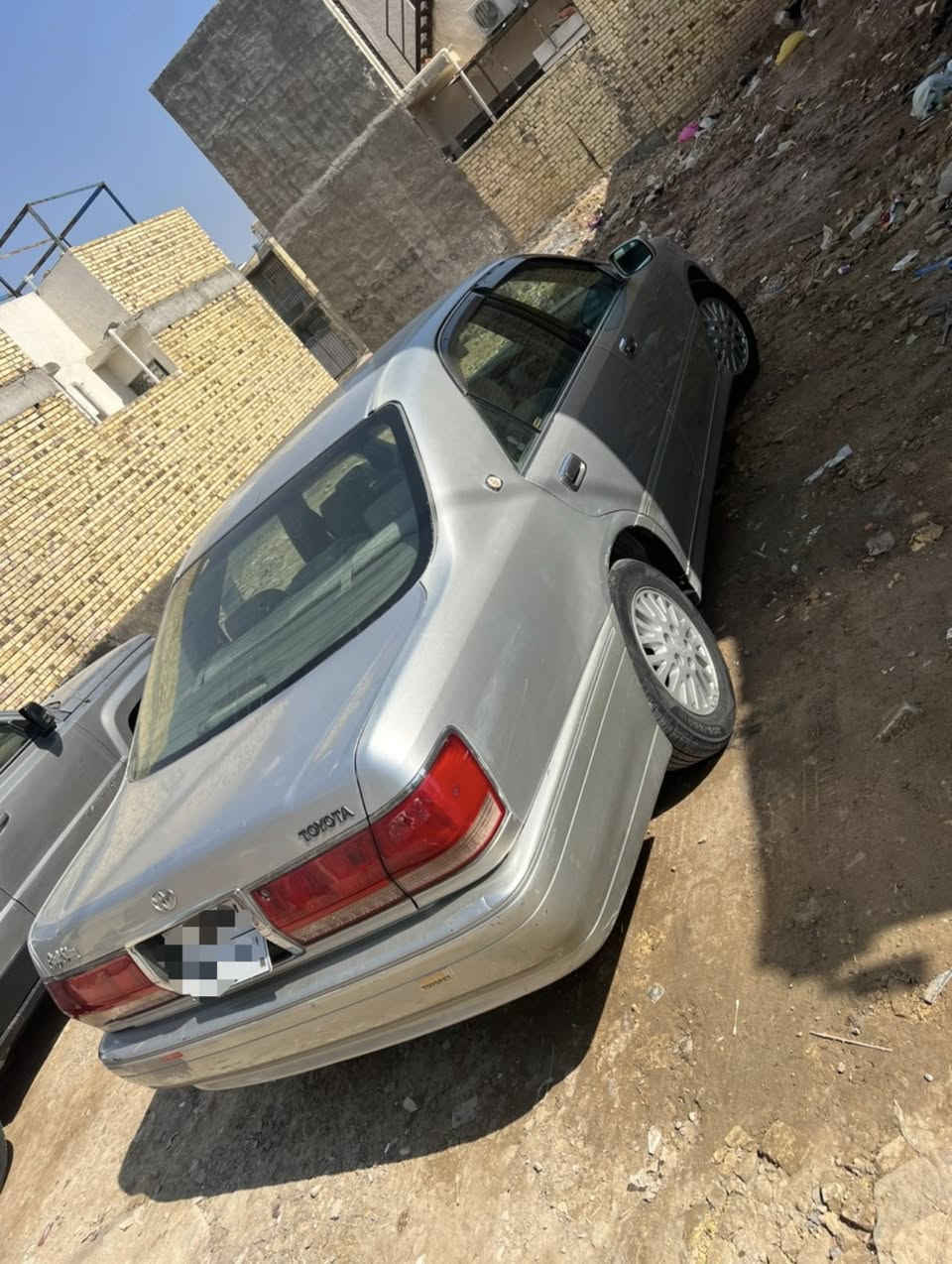 السلام عليكم من رخصة الادمن للبيع ملكه كصه جنطه أدوات كرستال اصل دواخلها جديده بشكل مكينه حداديه خير من الله تدفئة تبريدالسعر 37 وبيها مجال شيء قليل ***********
