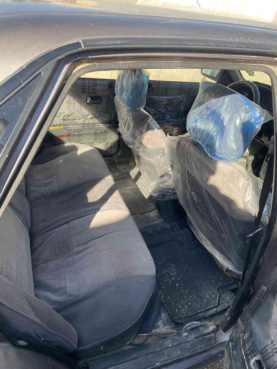 السلام عليكم 

مازدا 626 مصبوغه عام جماليه رقم أربيل هزه جديده كير ومحرك شرط محرك 8بخ صدر جديد طخم تاير جديد ويل سوبر باتري جديد السياره جاهزه من كلشي المكان الشركاط شرعيها بل شركاط  السعر 43 وبيها مجال قليل

الاستفسار ***********
              ***********
