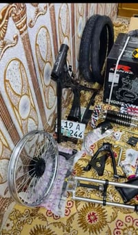 شاصي رقم سنويه وياء قراضه محرك نامه بيع مستعجل ب 800 رقمي التوصل وتساب...