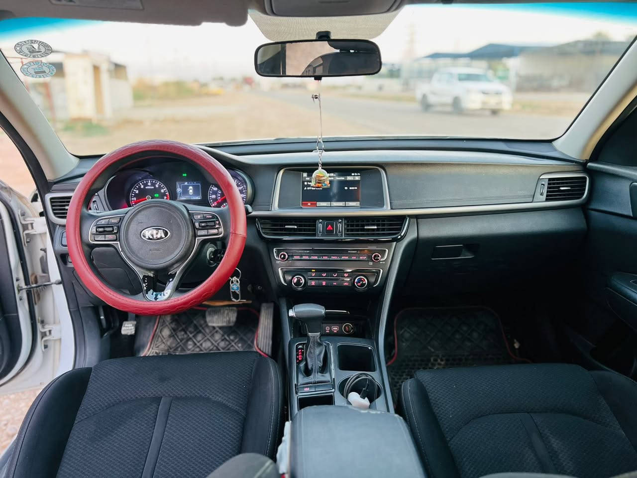 كيا اوبتما 2018 امريكي 2400
بنيد وجمالغ بدون شواصي 
رقم دولي سنويه جديده
السعر127$
***********
