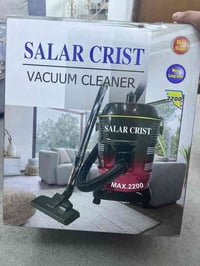 مكنسة كهربائية  جديد ب كارتون نوع كرست ب 55 الف وكارتون صحون  جديد ب ك...