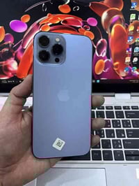 13 برو ماكس  ذاكره 256  نموذج M تك سيم  بطاريه 95  شرط ما مفتوح  نظافه...