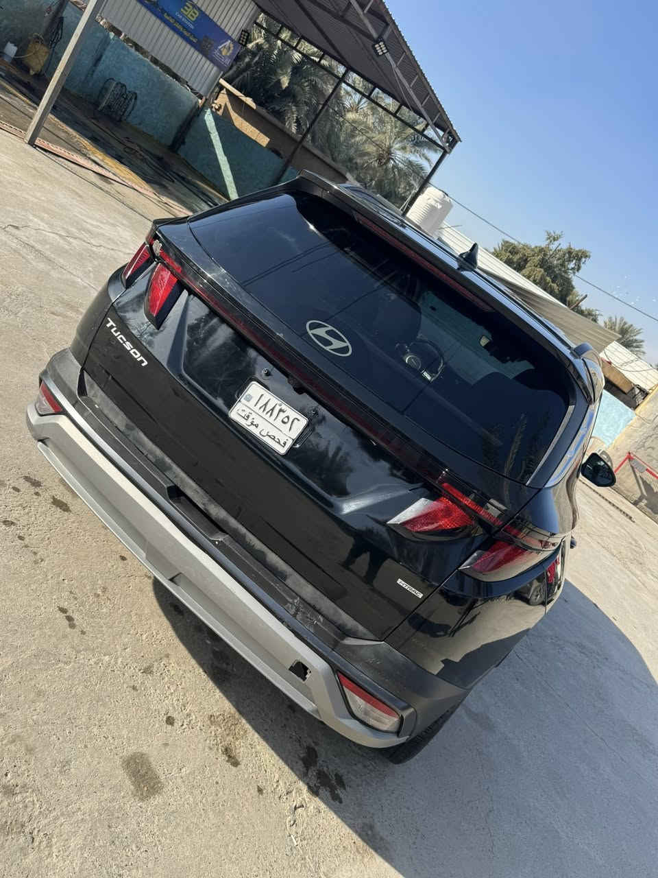 السلام عليكم للبيع فقط...
يرحم والديك اقره التفاصيل كلها يلا تخابرني كلشي موضح

توسان 2025 وارد امريكي دخول جديد بدون رقم 
ماشية 3 الاف  يعني زيرو بدون ايرباك بدون تبديل 
السيارة ليبل واحد كلها بلادية حتى الدعاميات 
فقط صبغ نص الجنطه على كد الضربة السياره كلش جديدة واحلى من الصور 
مواصفات...
بصمة تشغيل وابواب 
تشغيل عن بعد 
دبل بصمة بلادية 
ترحيب وانارة باليدات 
جنطة كهرباء 
كرسي كهرباء 
هاند بريك دكمة
شحن لاسلكي 
مخرج تايب سي سريع 
اوتو هولد 
تبريد قطعتين ومنفصل
تدفئة مقاعد امامية  
رادارات امامي جانبي خلفي 
قيادة ذاتية وتحديد مسار
شاشة متصلة كامرة دواره 
3انظمة قيادة
السيارة ع ايدي وكلش جديدة 
صور الحادث مرفقة بالمنشور 

سعرها 220
مكانها بالدورة 
☎️***********
