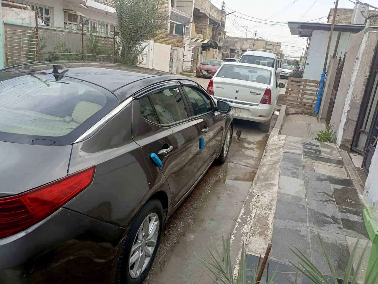 سلام عليكم اوبتيما 2013 ديالى كير محرك تبريد كفاله تخم تاير محرك 2400 وارد امريكا حادث خلفي السعر 85 رقم التليفون 
***********
